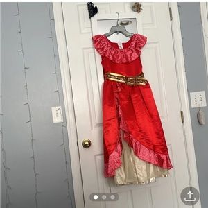 Alana of Avalor dress